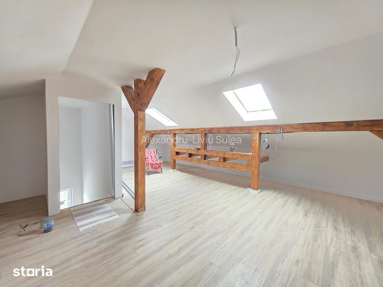Casa individuala cu 5 camere, teren 600mp, Cristian