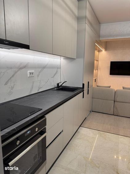 Comision 0% Apartament de inchiriat cu 2 camere - Royal Town Copou - 11
