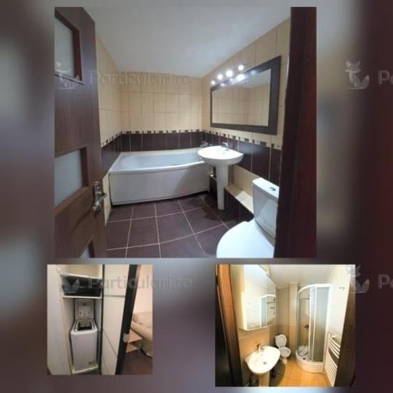 Apartament cu 4 camere semidecomandat, mobilat în Crângași