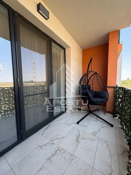 Apartament cu 2 camere decomandat în Giroc