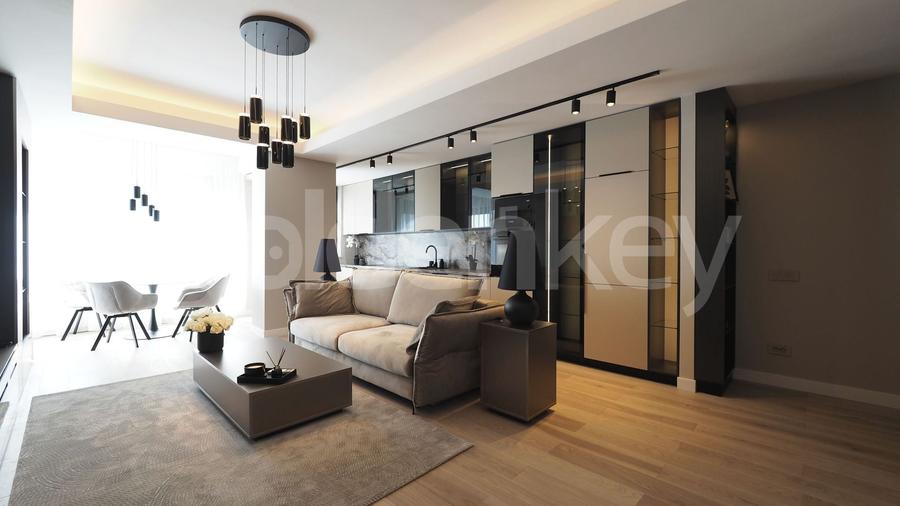 Apartament cu 3 camere decomandat, mobilat în Aviației