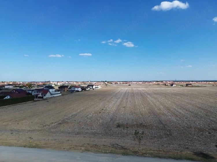 Teren de 50000 mp, în Chișoda