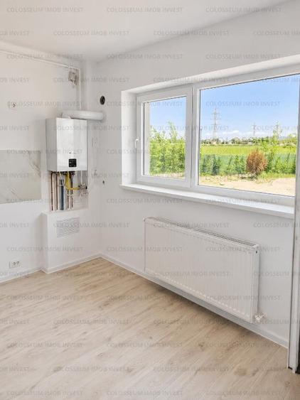 Apartament 2 Camere | Tip Studio | Vivamus Residence - Tractorul - 5