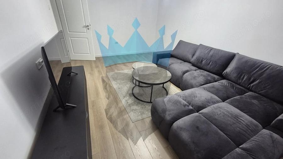 Apartament cu 2 camere decomandat în Aviației