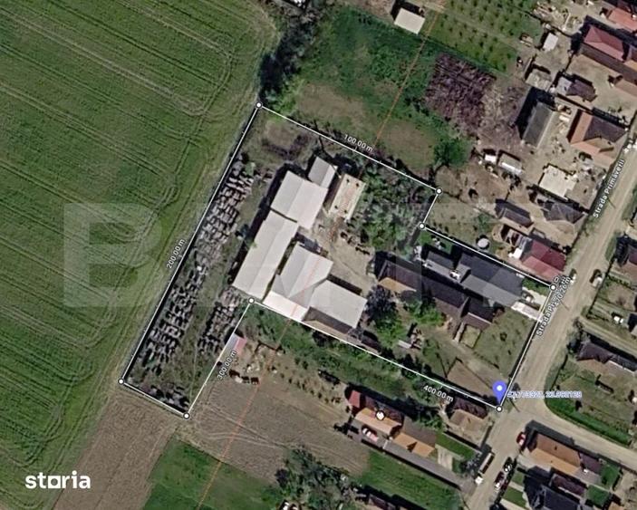 Spațiu comercial, de 1,480.73 mp, în Central
