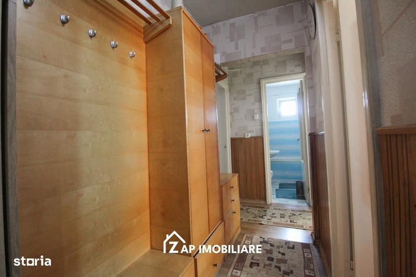 Apartament cu 2 camere decomandat în Tudor