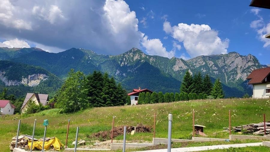 Busteni vanzare teren intravilan - 2