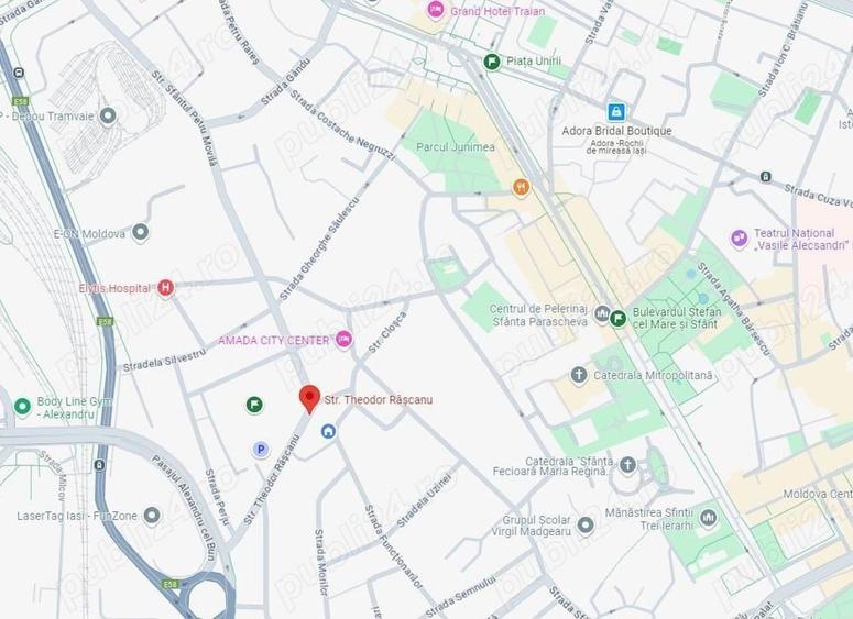 Casă cu 2 camere cu Teren 76 Mp în Central