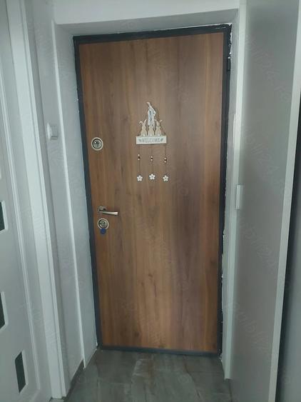 Garsonieră semidecomandată în Exterior Vest