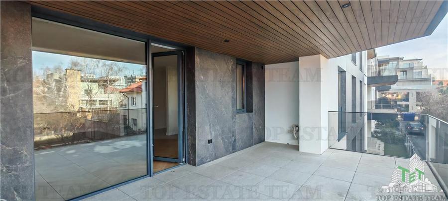 Apartament cu 2 camere decomandat în Exterior Vest