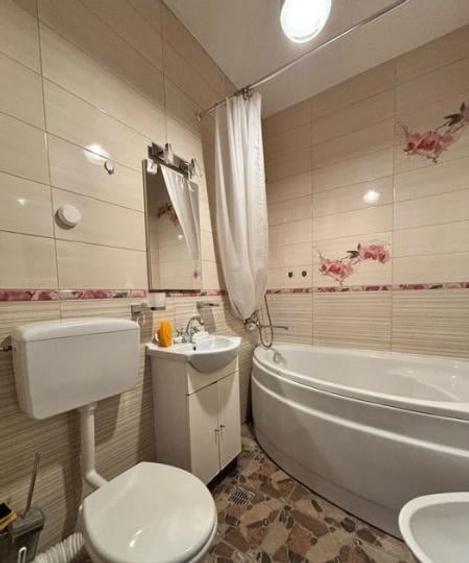 Apartament cu 2 camere semidecomandat, mobilat în Popești-Leordeni