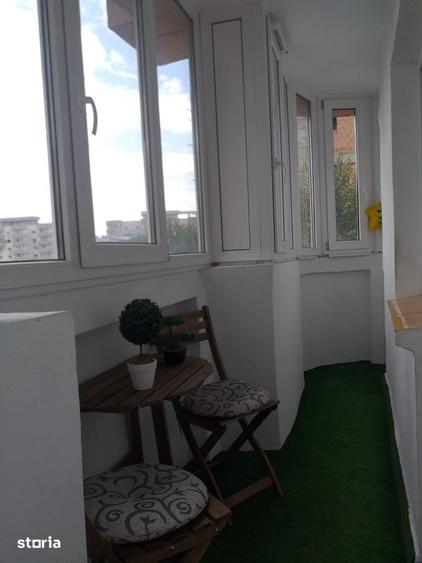 Apartament cu 2 camere, mobilat în Nerva Traian