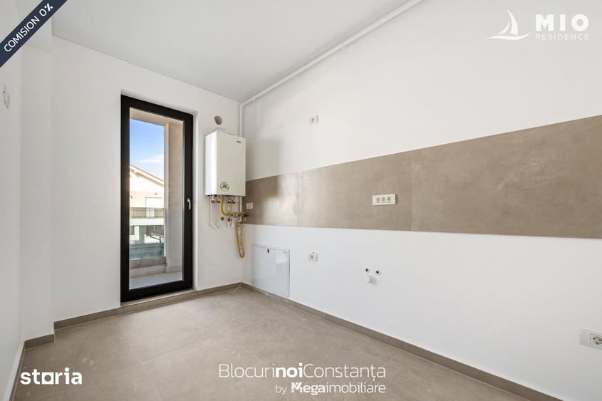 Apartament cu 2 camere în Nord