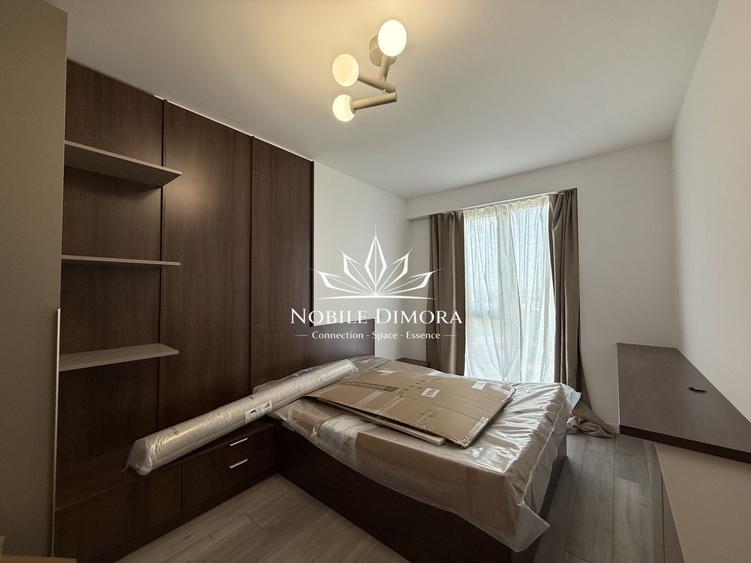 Apartament cu 2 camere semidecomandat, mobilat în Take Ionescu