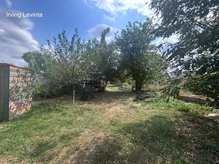 Teren intravilan în Grădiștea