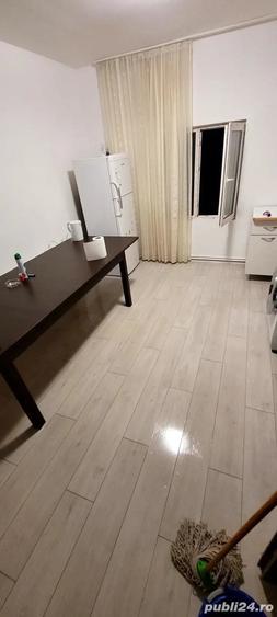 Garsonieră nedecomandată în Giurgiului