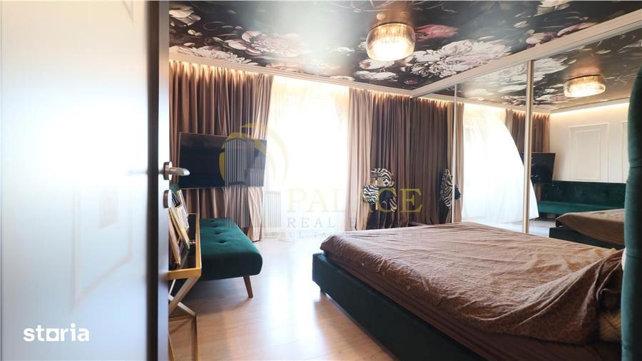 Apartament cu 3 camere, mobilat în Ultracentral