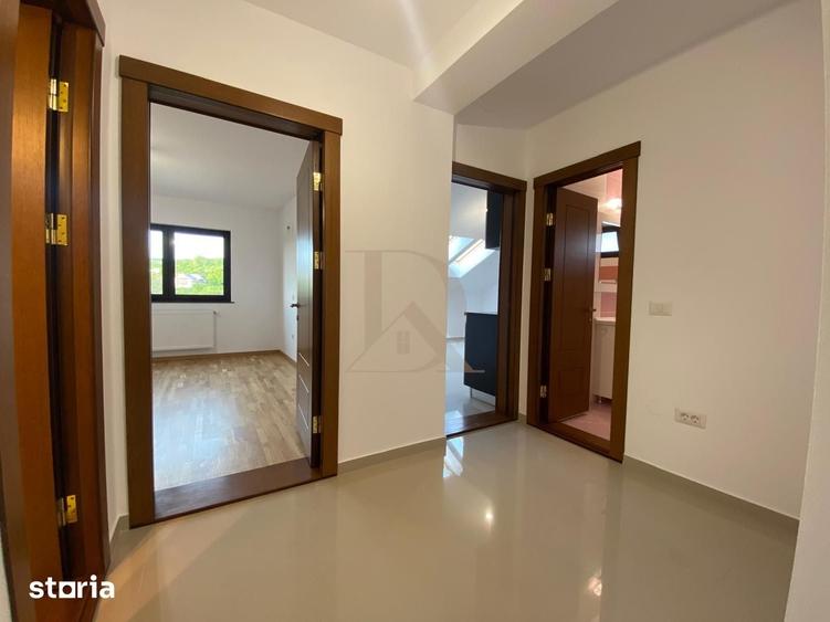 Apartament cu 3 camere în Bucium