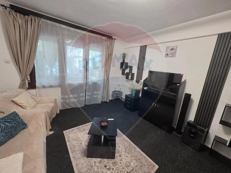 Apartament cu 2 camere decomandat în Ultracentral
