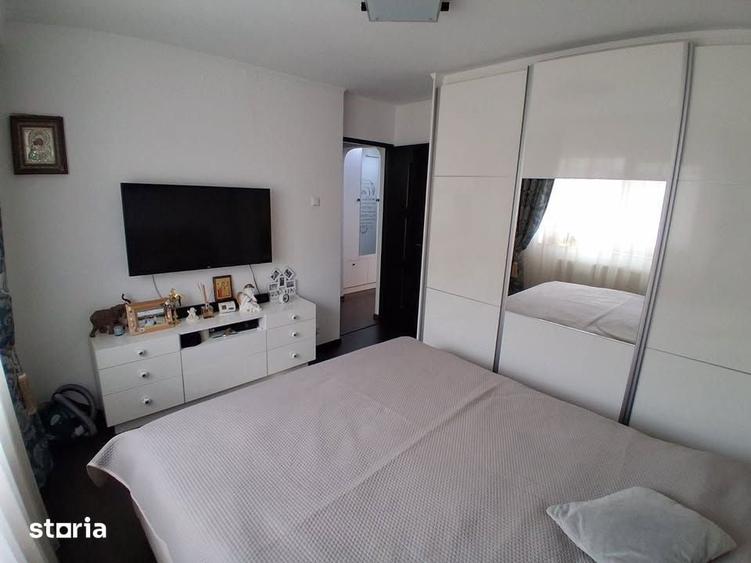 Apartament cu 2 camere decomandat, mobilat în Canta