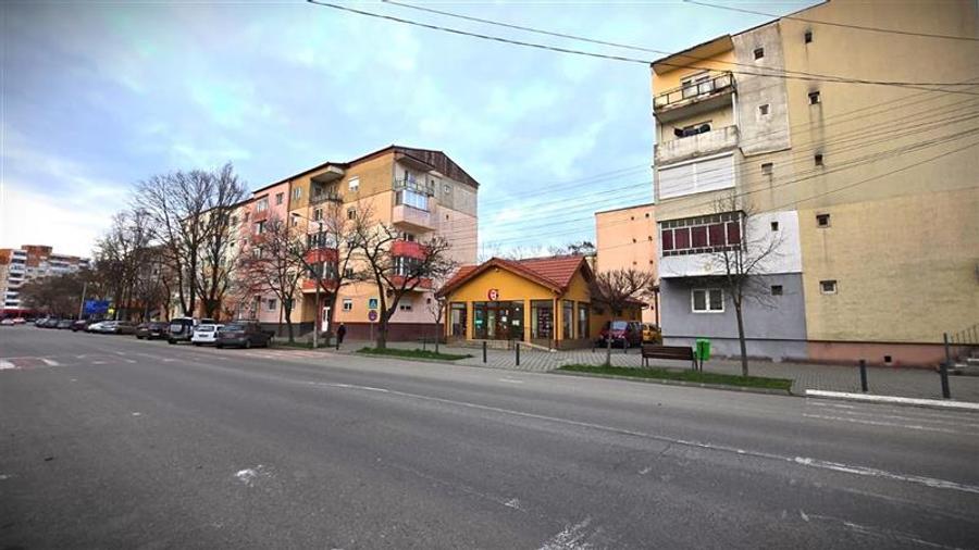 Spațiu comercial, de 148 mp, în Central