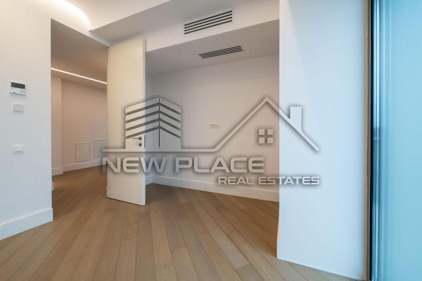 Apartament cu 4 camere decomandat, mobilat în Pipera