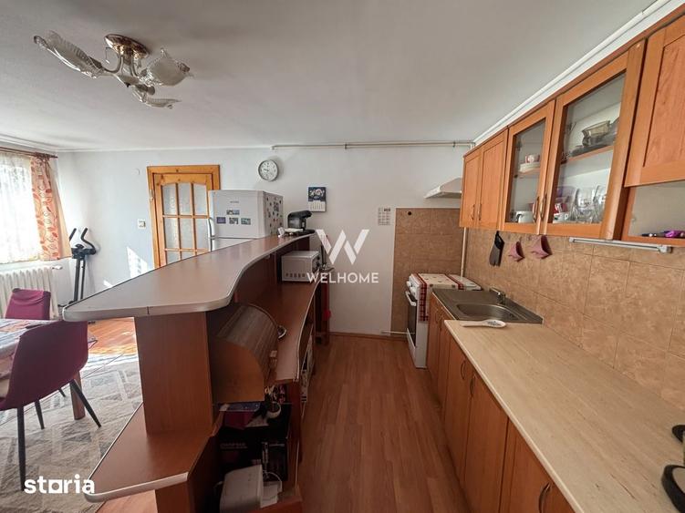 Apartament cu 3 camere în Ștrand