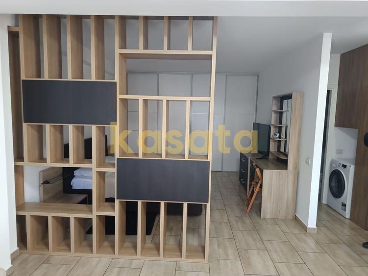 Garsonieră decomandată, mobilată în Colentina