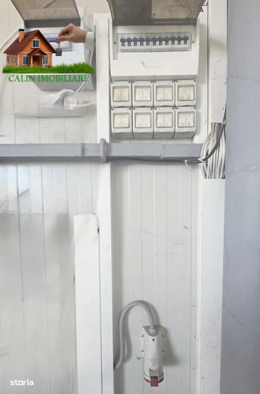 Spațiu comercial, de 517 mp, în Ciurea