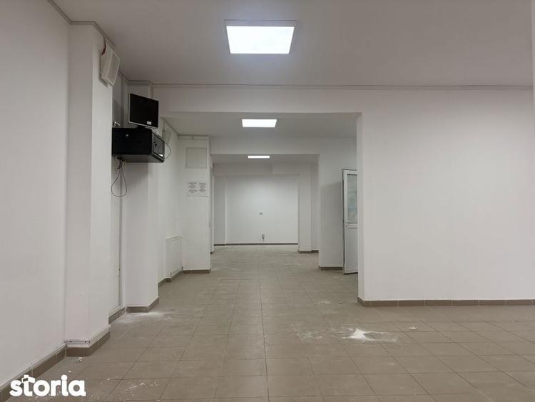 Spațiu comercial, de 215 mp, în Chiajna