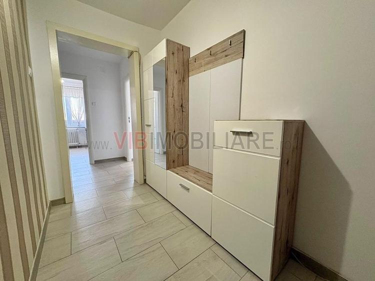 Apartament cu 3 camere decomandat în Militari