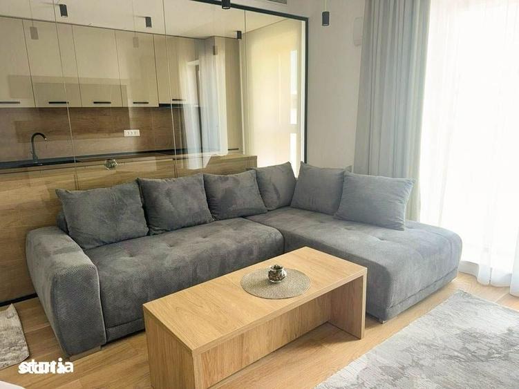 Apartament cu 2 camere în Pipera — fotografia 1
