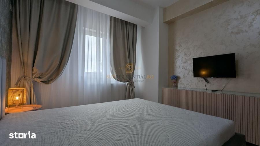 Zona Bd Brancoveanu - Apartament nou, 2 camere, decomandat, mobilat - 8