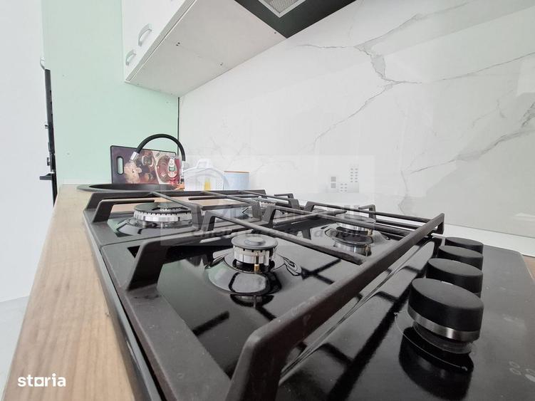 Apartament 1 camera, bloc 2024, mobilat modern, Cug Valea Adanca,liber - 1