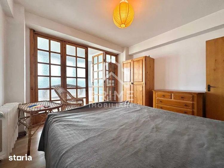 Apartament cu 3 camere decomandat în Ultracentral