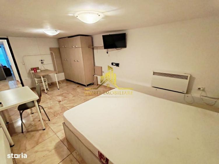 Apartament cu 2 camere semidecomandat în Gheorgheni