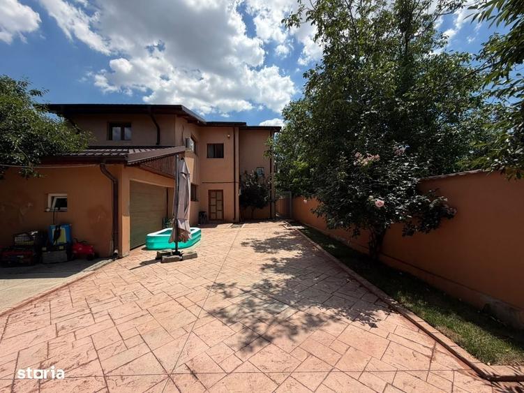 Vila 6 camere | Panouri solare | 500 mp teren | Fundeni-Dobroesti - 2