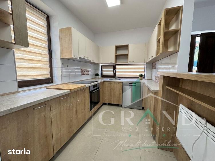 Casă cu 4 camere cu Teren 500 Mp în Feleacu