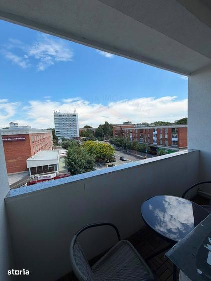 Apartament cu 2 camere decomandat în Micro 17