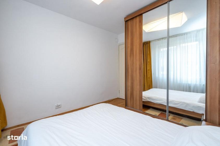Apartament cu 2 camere decomandat în Iancului