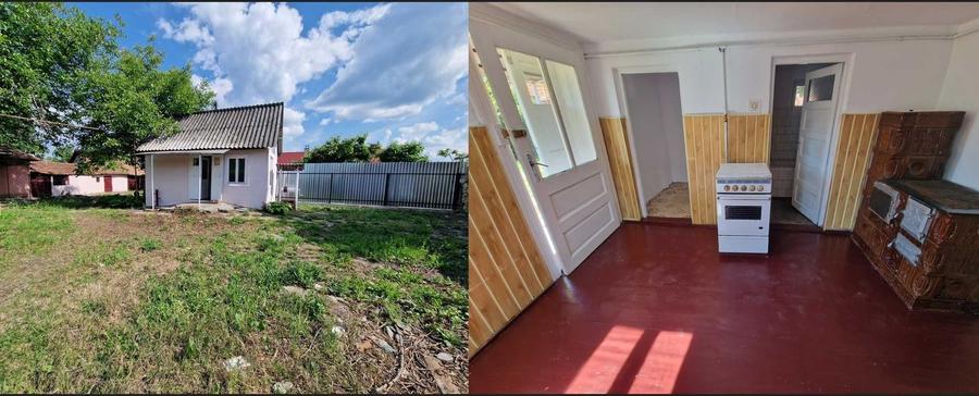 Casă cu 4 camere în Suplacu de Barcău