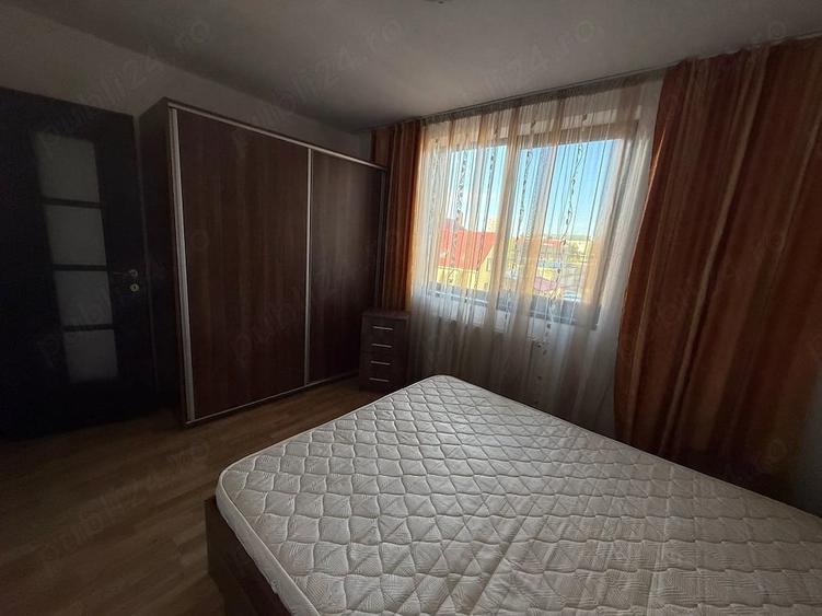Garsonieră decomandată în Exterior Vest
