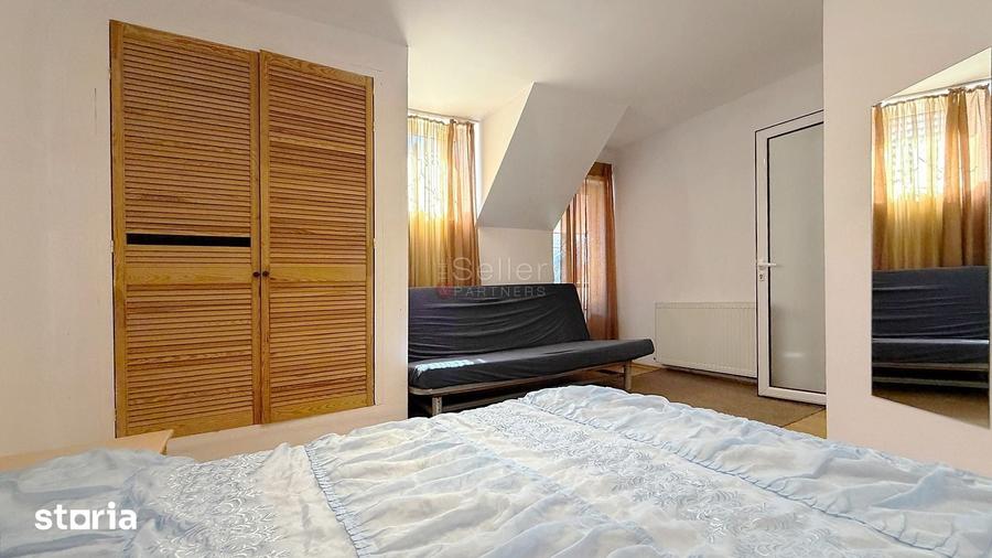 Apartament cu 3 camere în Schei