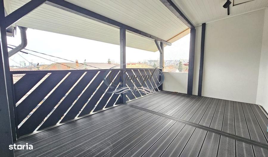 Casă cu 6 camere cu Teren 157 Mp în Dâmbul Rotund