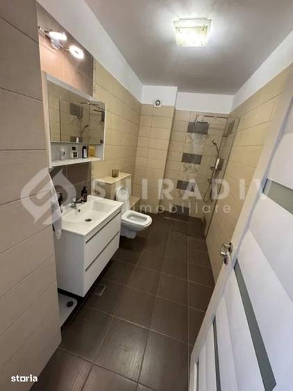 Apartament cu 2 camere în Calea Turzii