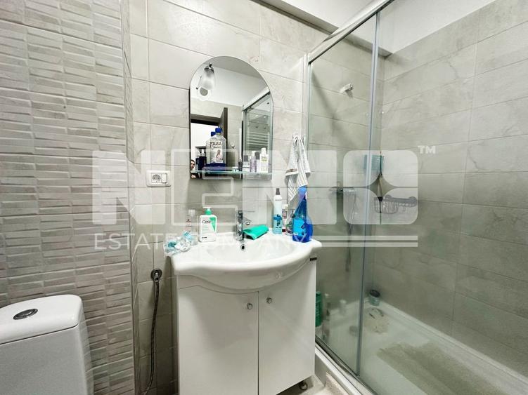 Apartament cu 2 camere decomandat în George Enescu
