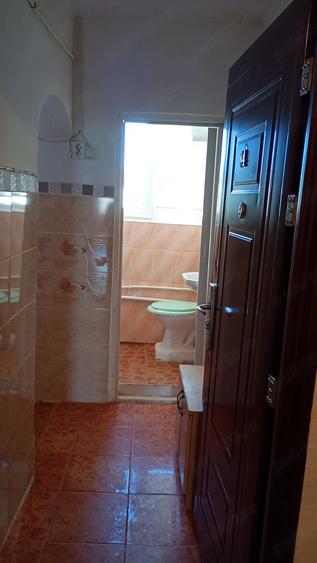 Garsonieră semidecomandată în Vest
