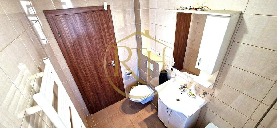 Apartament cu 2 camere semidecomandat, mobilat în Giroc