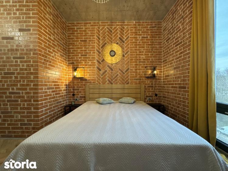 Apartament de 2 camere cu vedere la padure, Loft Green Apartments, Com - 8