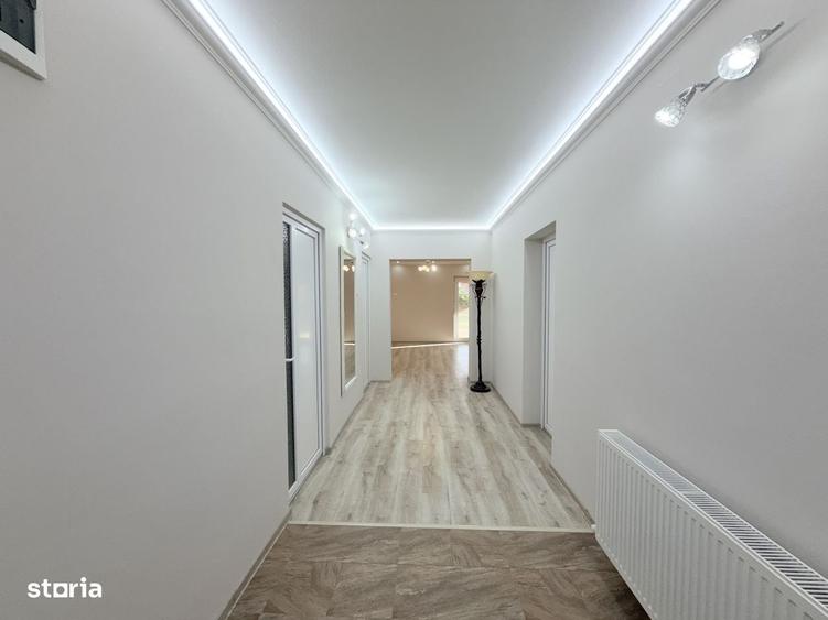 Casa frumoasa de vanzare 6 Camere in Sanleani (intra sa vezi) - 5